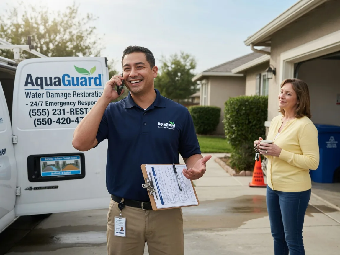 Water Damage Restoration Albrightsville, PA FAQs